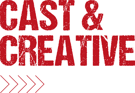 cast & creative